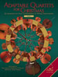 Adaptable Quartets for Christmas Violin cover